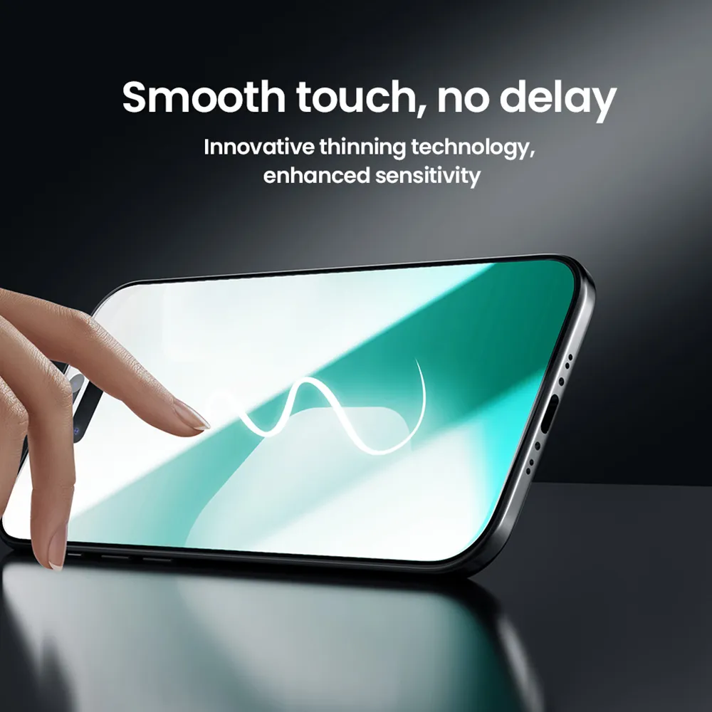 Folija za zastitu ekrana GLASS NILLKIN za iPhone 17 Pro (6.3) CP+Pro