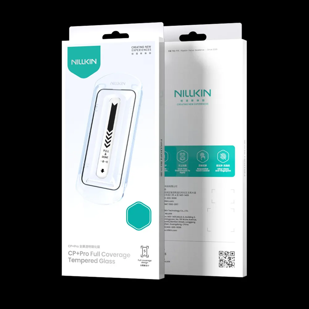 Folija za zastitu ekrana GLASS NILLKIN za iPhone 17 Pro (6.3) CP+Pro
