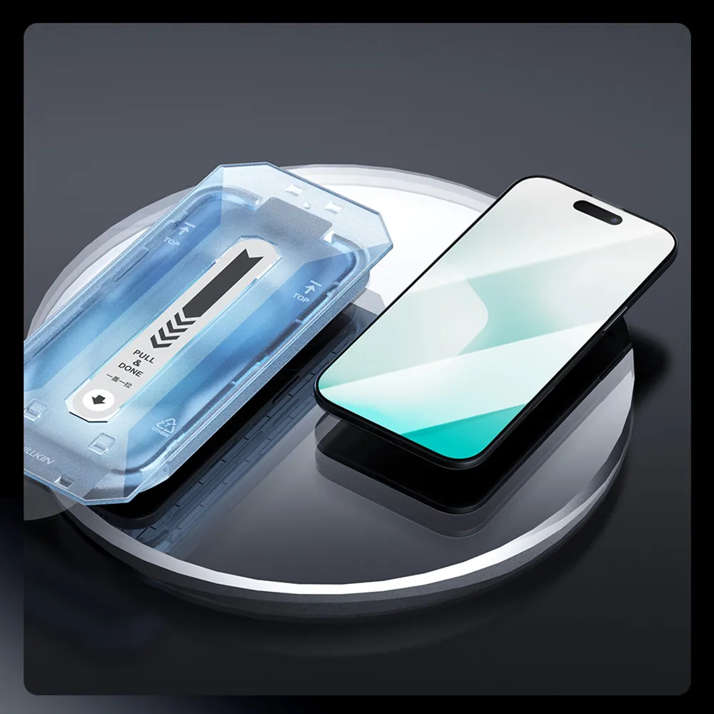 Folija za zastitu ekrana GLASS NILLKIN za iPhone 17 Pro Max (6.9) CP+Pro