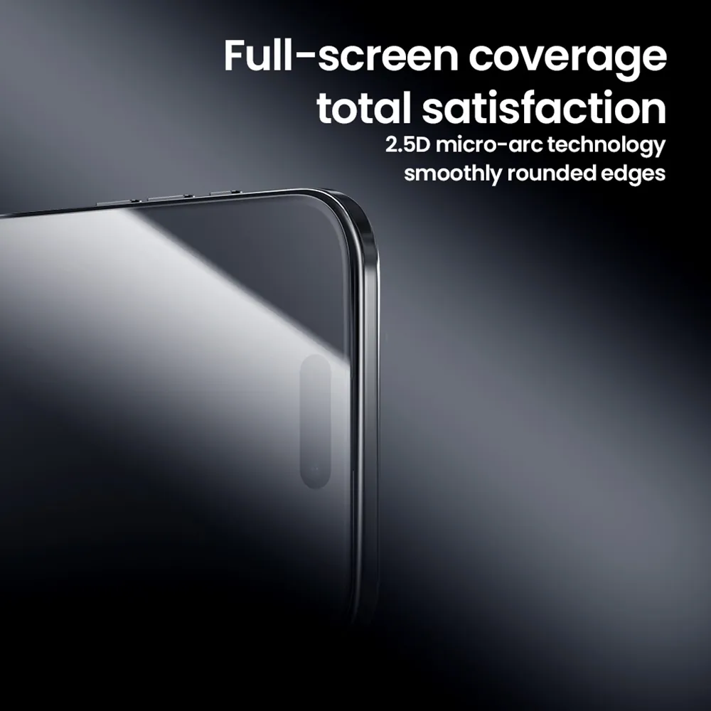 Folija za zastitu ekrana GLASS NILLKIN za iPhone 17 Pro Max (6.9) CP+Pro