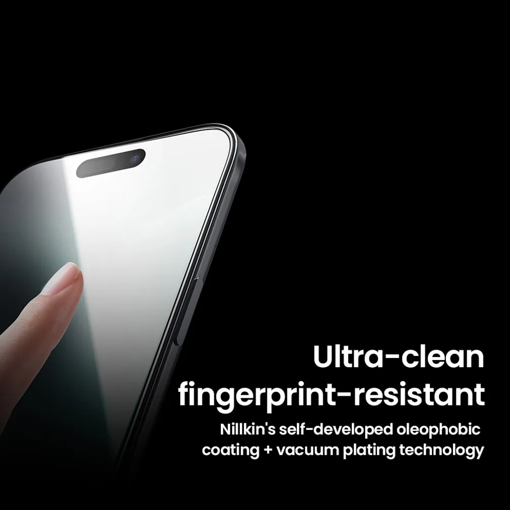Folija za zastitu ekrana GLASS NILLKIN za iPhone 17 Pro Max (6.9) CP+Pro