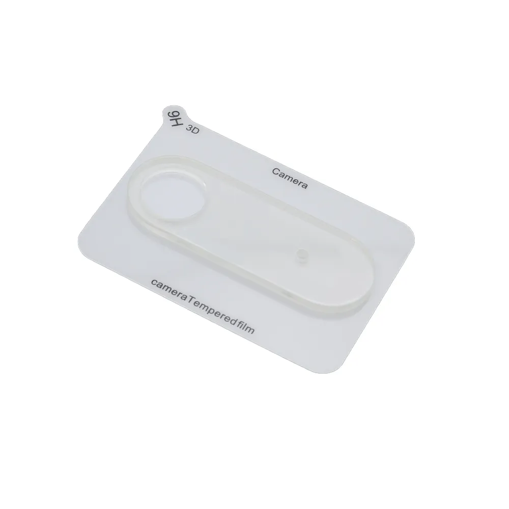 Folija za zastitu kamere GLASS ULTRA THIN za iPhone 17 AIR (6.6) providna