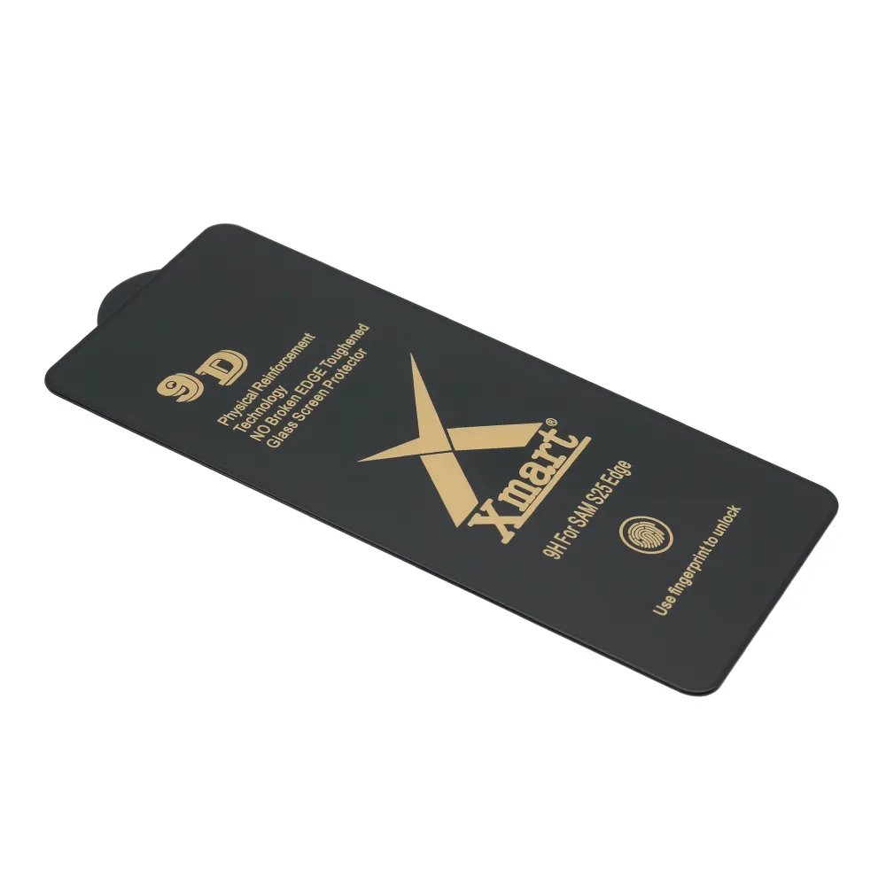 Folija za zastitu ekrana GLASS X mart 9D za Samsung S937B Galaxy S25 Edge 5G