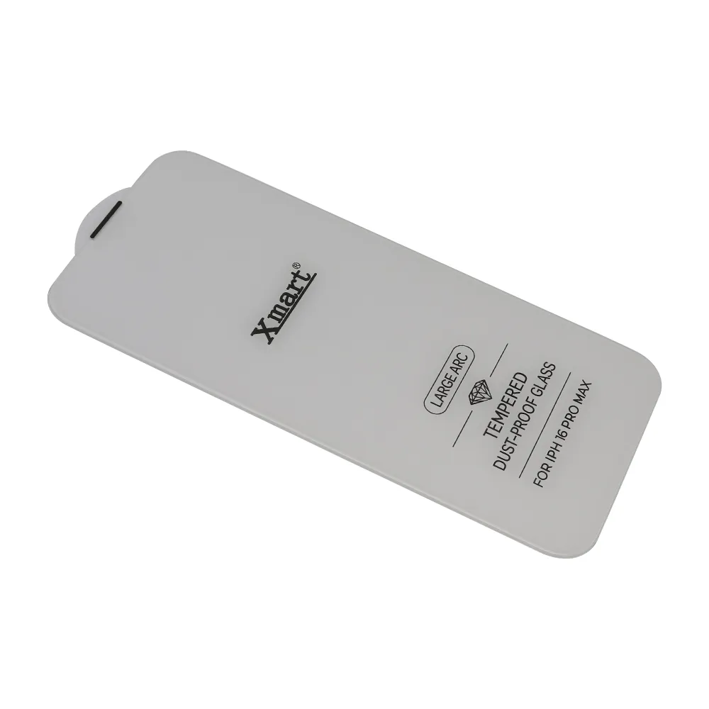 Folija za zastitu ekrana GLASS X mart ARC CLEAR za iPhone 16 Pro Max (6.9)