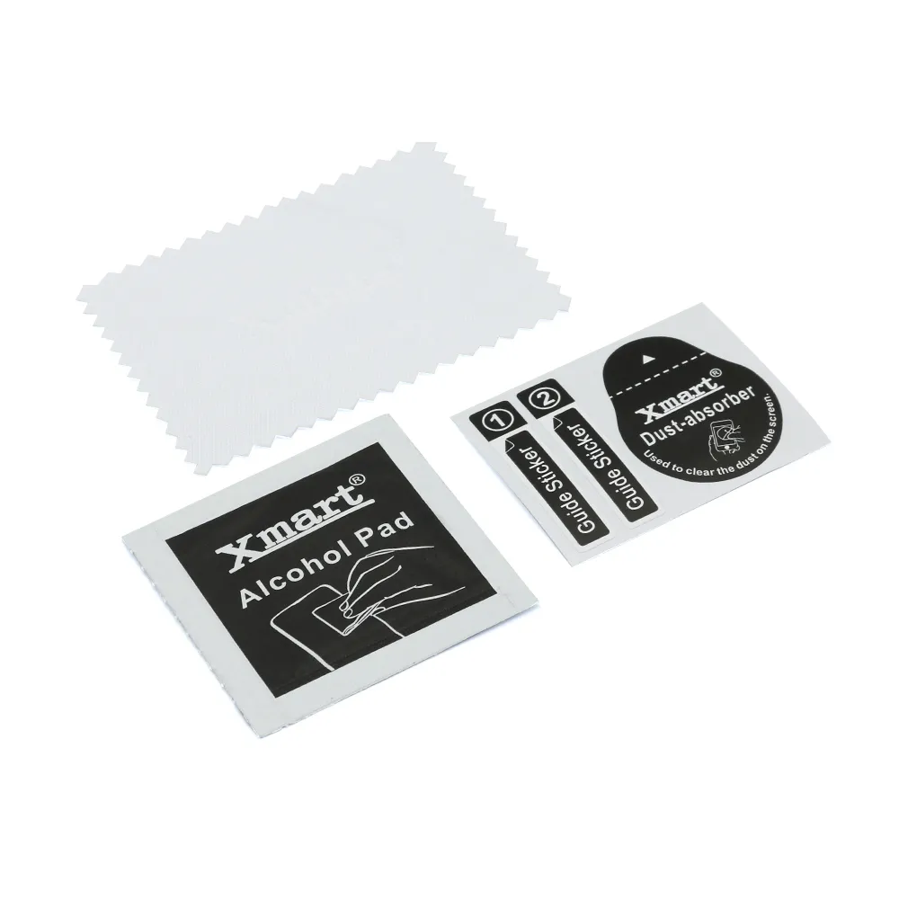 Folija za zastitu ekrana GLASS X mart ARC CLEAR za iPhone 16 Pro Max (6.9)