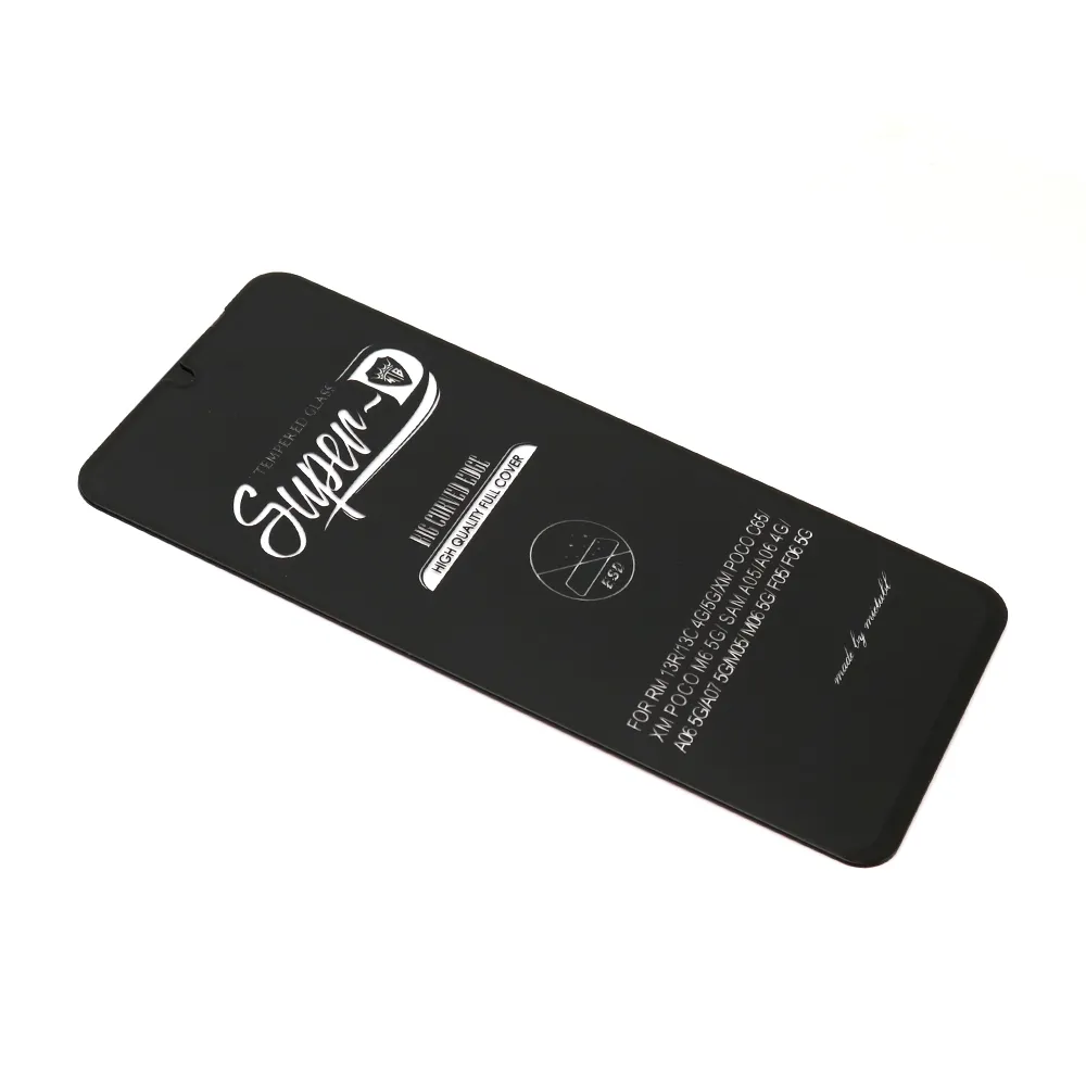 Folija za zastitu ekrana GLASS 11D za Samsung A075F Galaxy A07 SUPER D crna