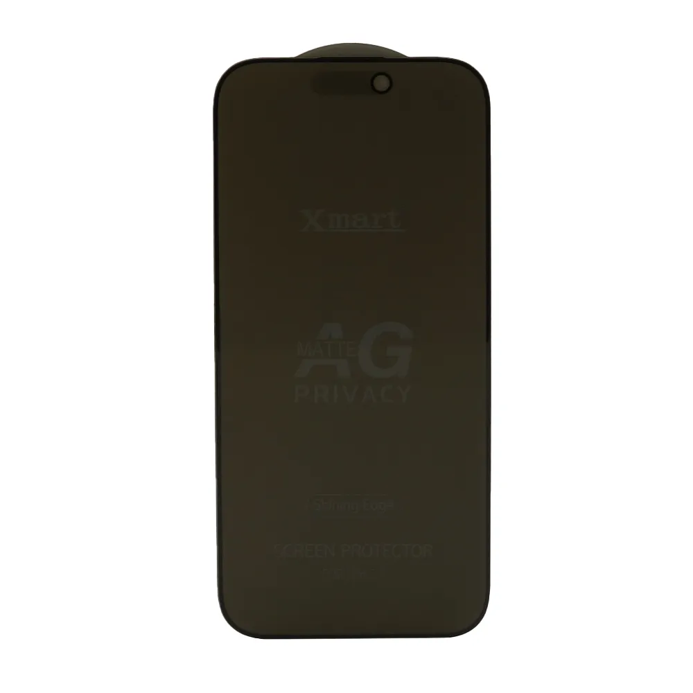 Folija za zastitu ekrana GLASS X mart ARC CLEAR za iPhone 17 (6.3)