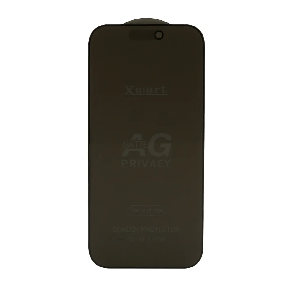 Folija za zastitu ekrana GLASS X mart ARC CLEAR za iPhone 17 Pro (6.3)