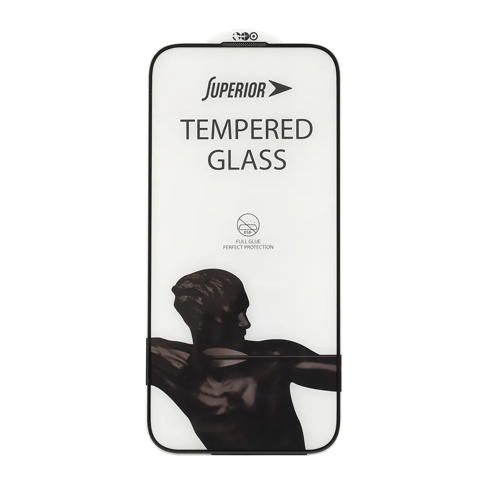 Folija za zastitu ekrana GLASS SUPERIOR 2.5D za iPhone 15 Pro (6.1)