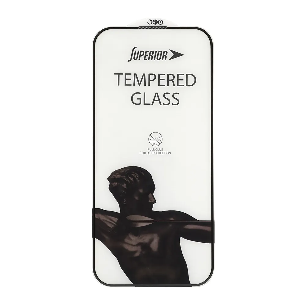 Folija za zastitu ekrana GLASS SUPERIOR 2.5D za iPhone 16 Pro (6.3)