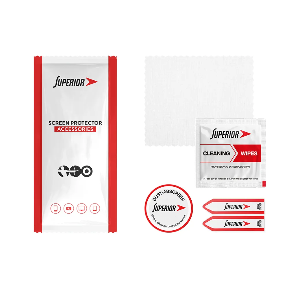 Folija za zastitu ekrana GLASS SUPERIOR 2.5D za Samsung A525F/A526B/A528B Galaxy A52 4G/A52 5G/A52s 5G 10 u 1