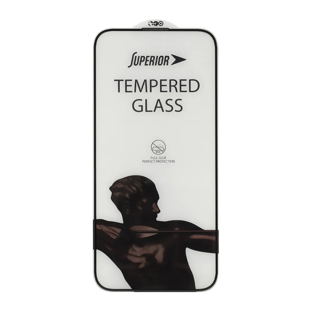 Folija za zastitu ekrana GLASS SUPERIOR 2.5D za iPhone 15 Pro Max (6.7)
