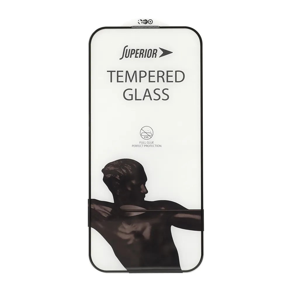 Folija za zastitu ekrana GLASS SUPERIOR 2.5D za iPhone 17 (6.3)