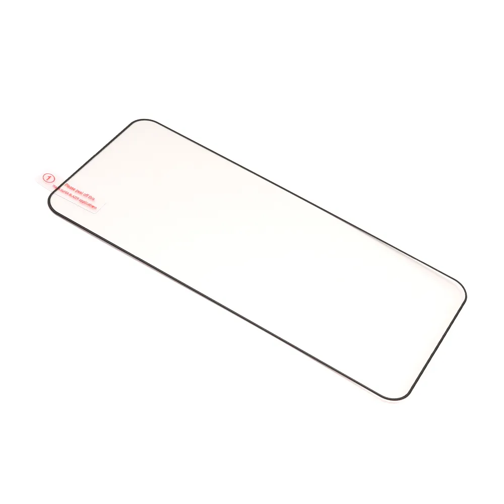 Folija za zastitu ekrana GLASS 2.5D za Honor Magic 8 lite crna