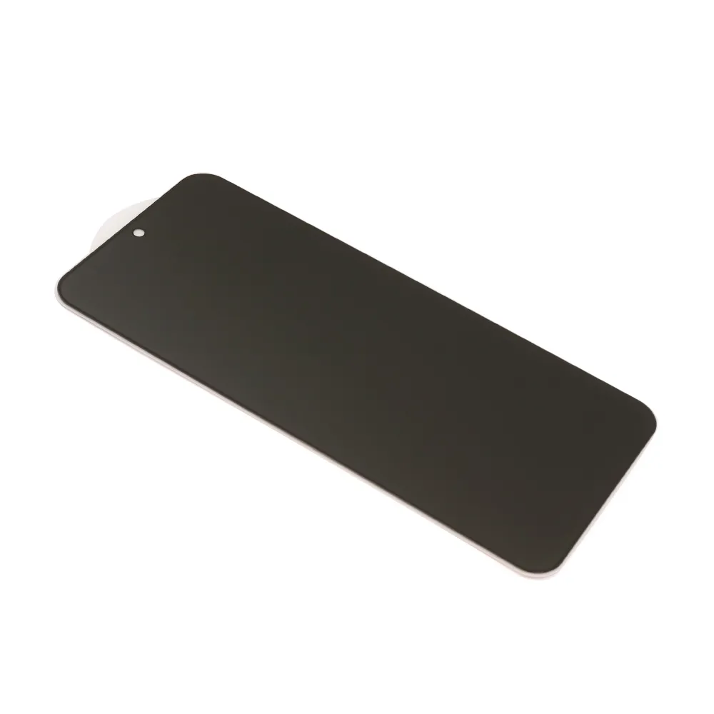 Folija za zastitu ekrana GLASS PRIVACY 2.5D full glue za Honor Magic 8 lite crna