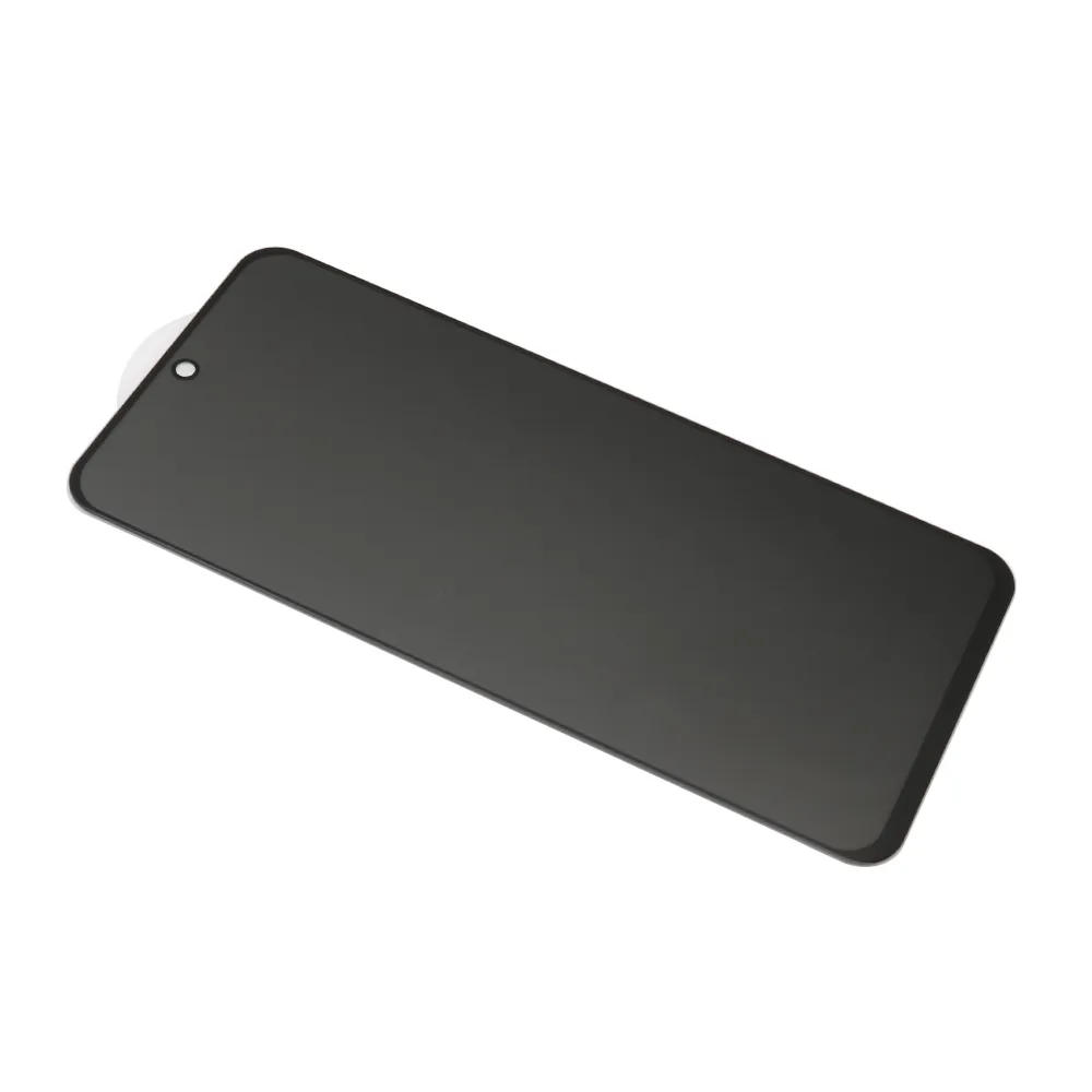 Folija za zastitu ekrana GLASS PRIVACY 2.5D full glue za Xiaomi Redmi 15 4G (171mm)/Redmi 15 5G (169mm)