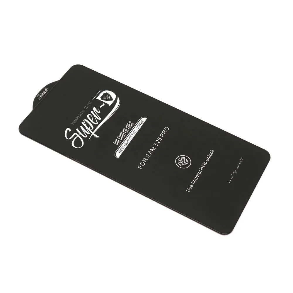 Folija za zastitu ekrana GLASS 11D za Samsung S941B Galaxy S26 5G SUPER D crna