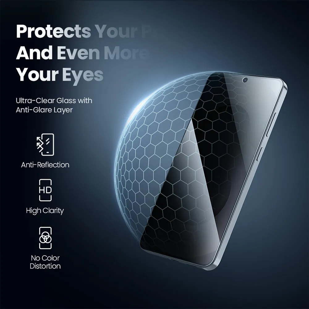 Folija za zastitu ekrana GLASS PRIVACY NILLKIN za Samsung S941B Galaxy S26 5G Guardian