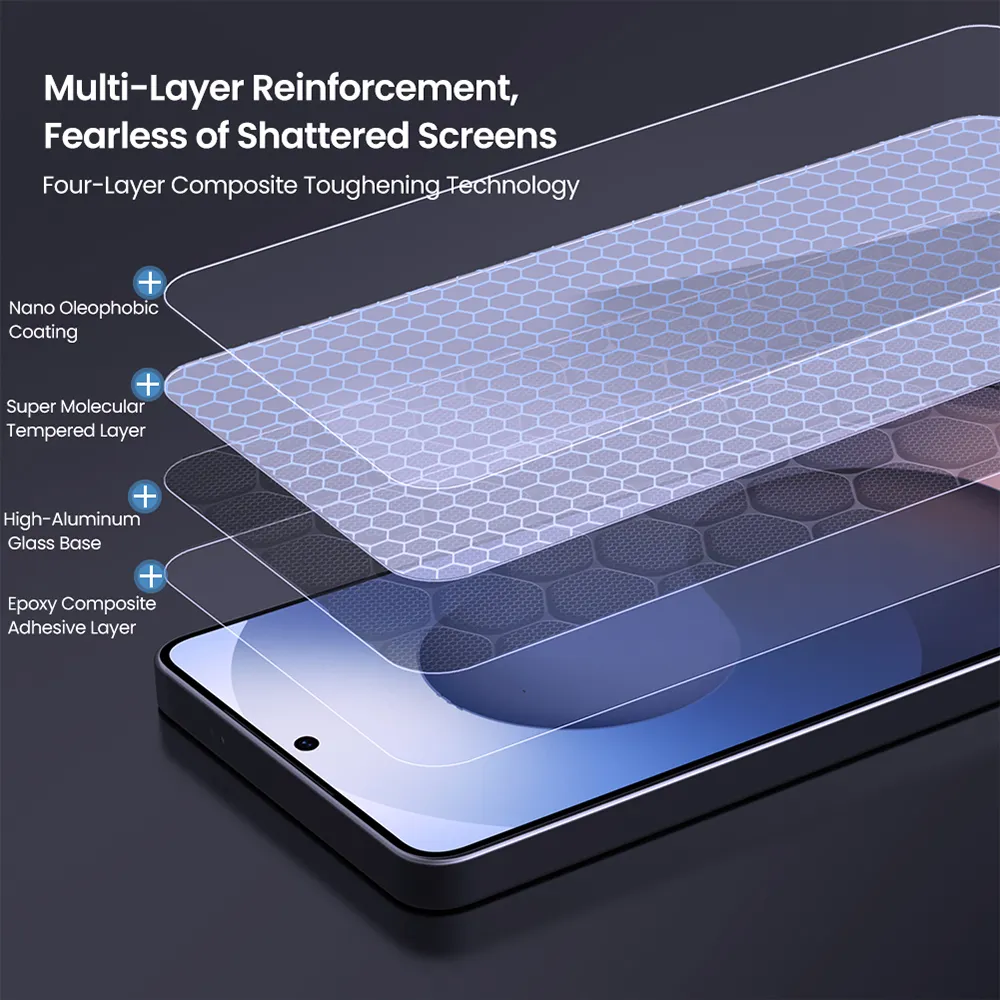 Folija za zastitu ekrana GLASS NILLKIN za Samsung S948B Galaxy S26 Ultra 5G H+PRO