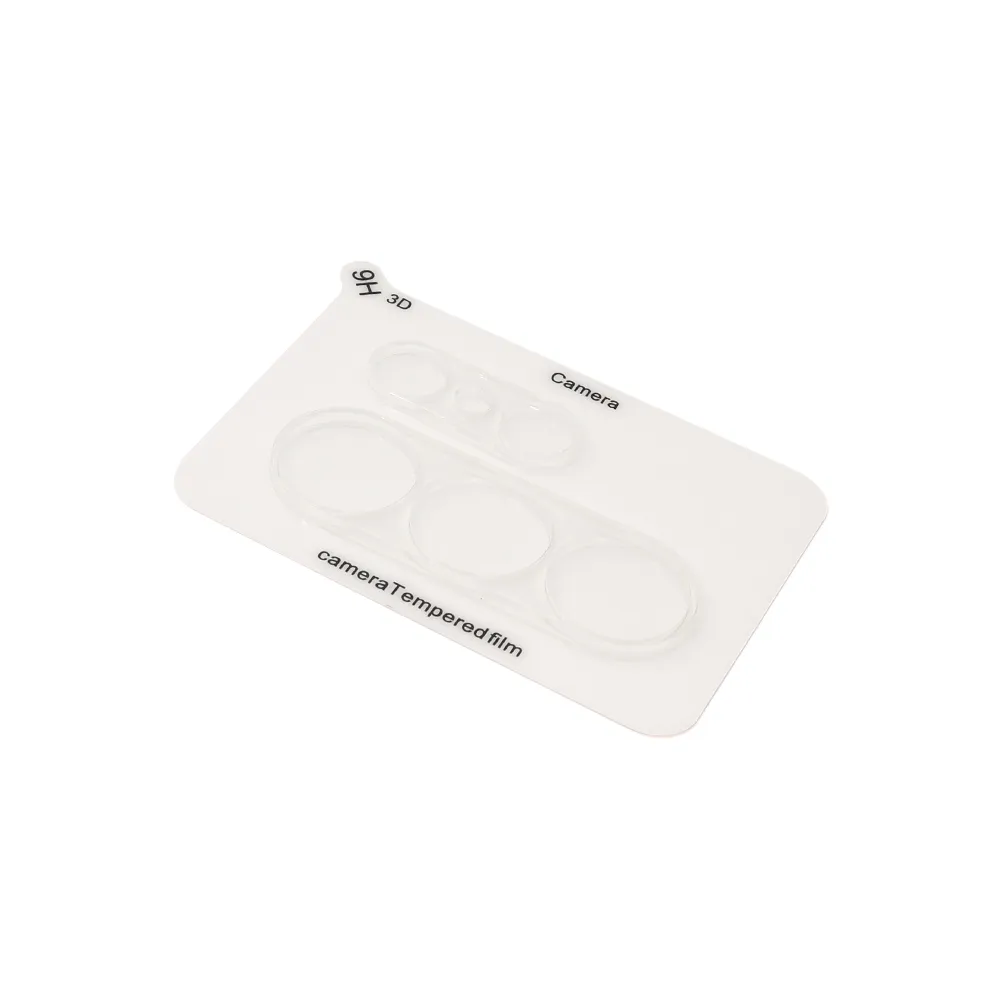 Folija za zastitu kamere GLASS ULTRA THIN za Samsung S948B Galaxy S26 Ultra 5G providna