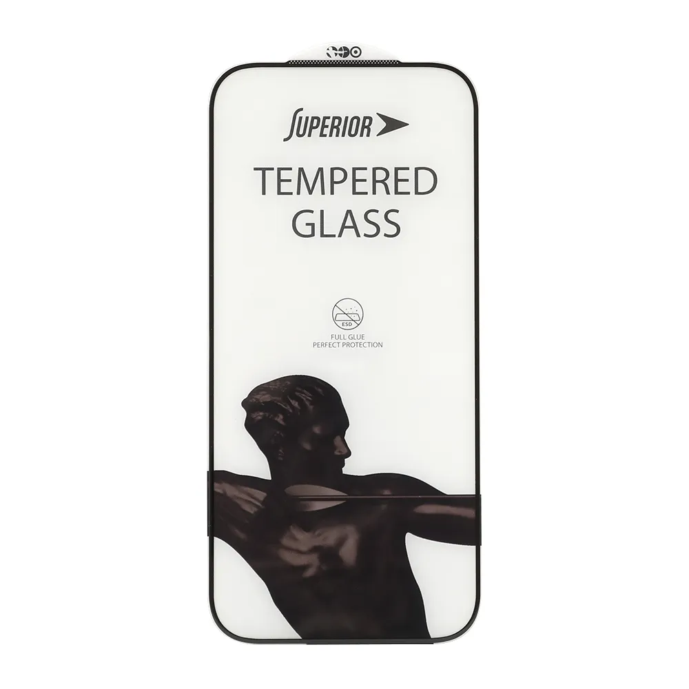 Folija za zastitu ekrana GLASS SUPERIOR 2.5D za iPhone 17 Pro (6.3) 5 u 1