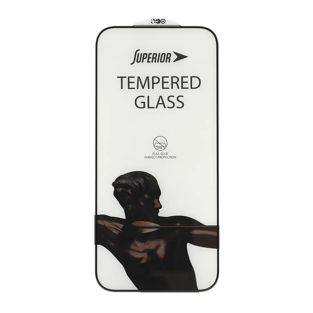 Folija za zastitu ekrana GLASS SUPERIOR 2.5D za iPhone 17 Pro Max (6.9) 5 u 1