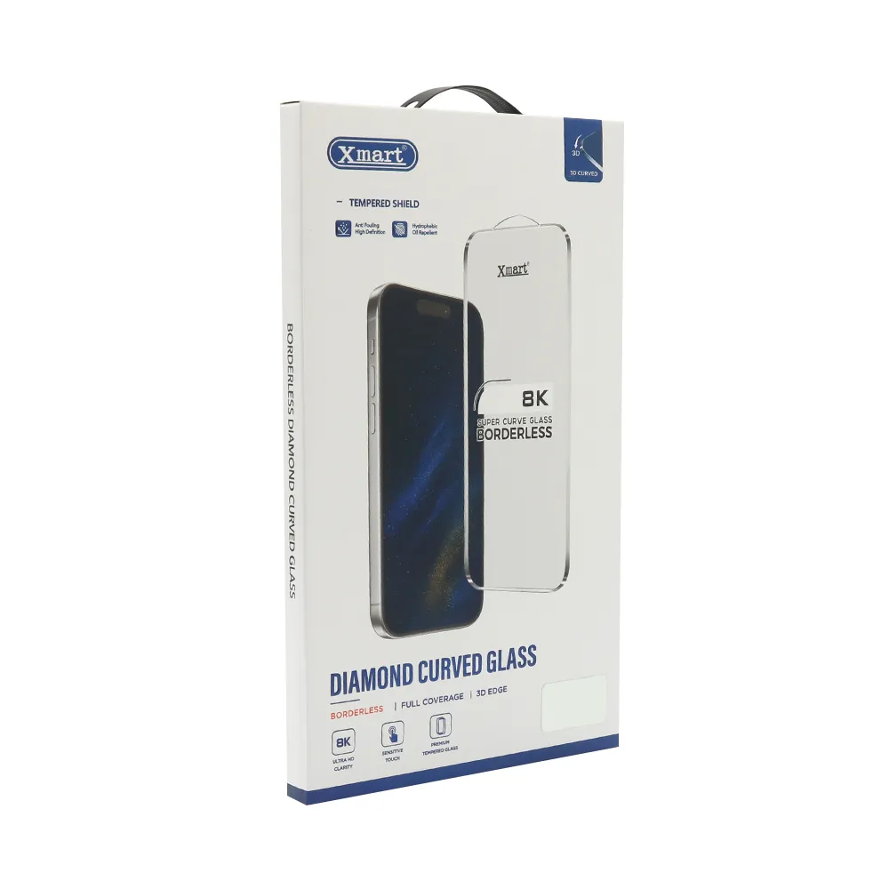 Folija za zastitu ekrana GLASS X mart BORDERLESS za Samsung F976B Galaxy Z Fold 8 Ultra