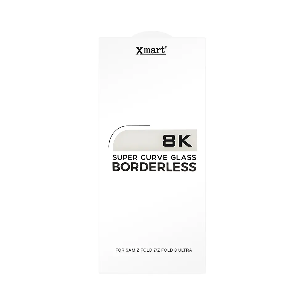 Folija za zastitu ekrana GLASS X mart BORDERLESS za Samsung F976B Galaxy Z Fold 8 Ultra