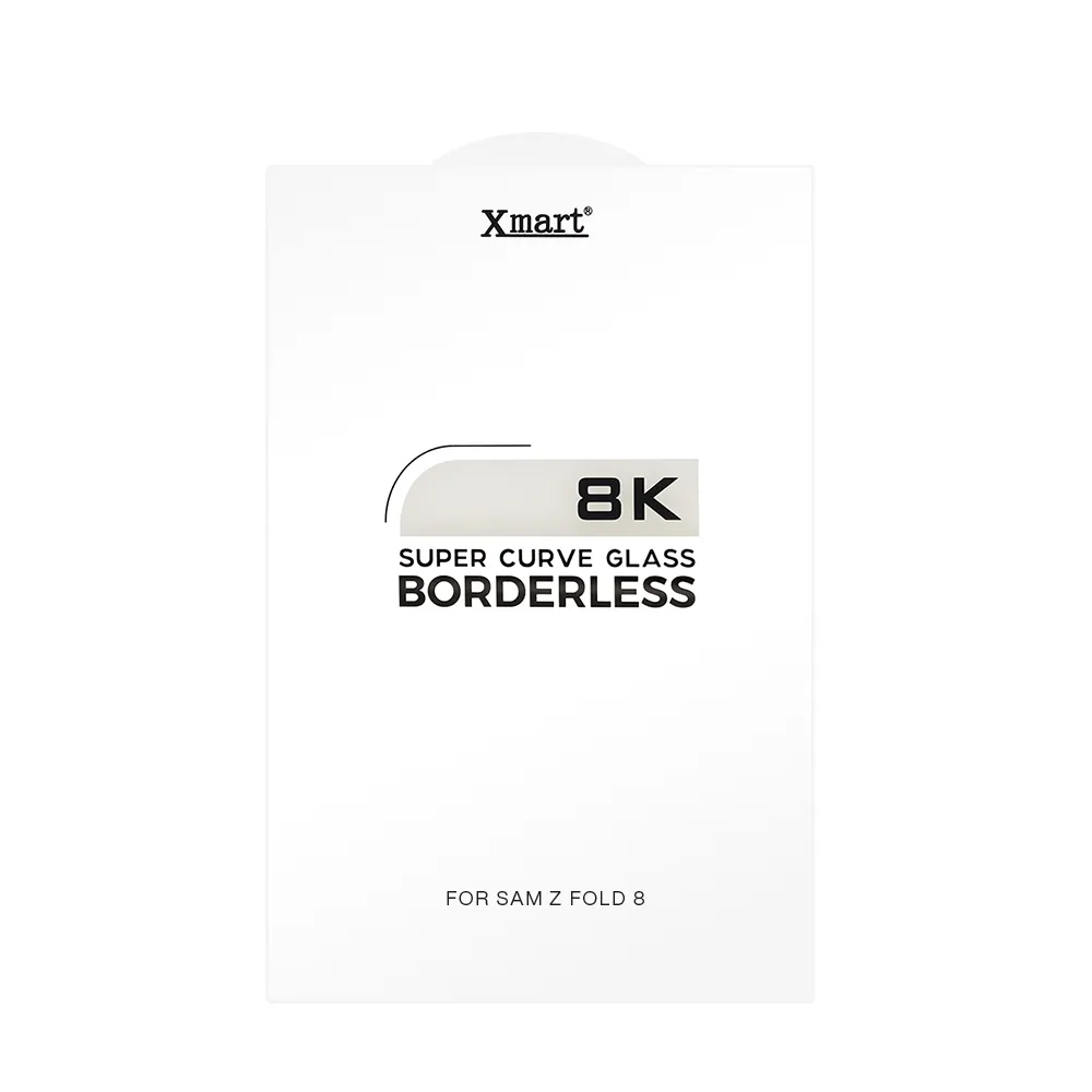 Folija za zastitu ekrana GLASS X mart BORDERLESS za Samsung F971B Galaxy Z Fold 8