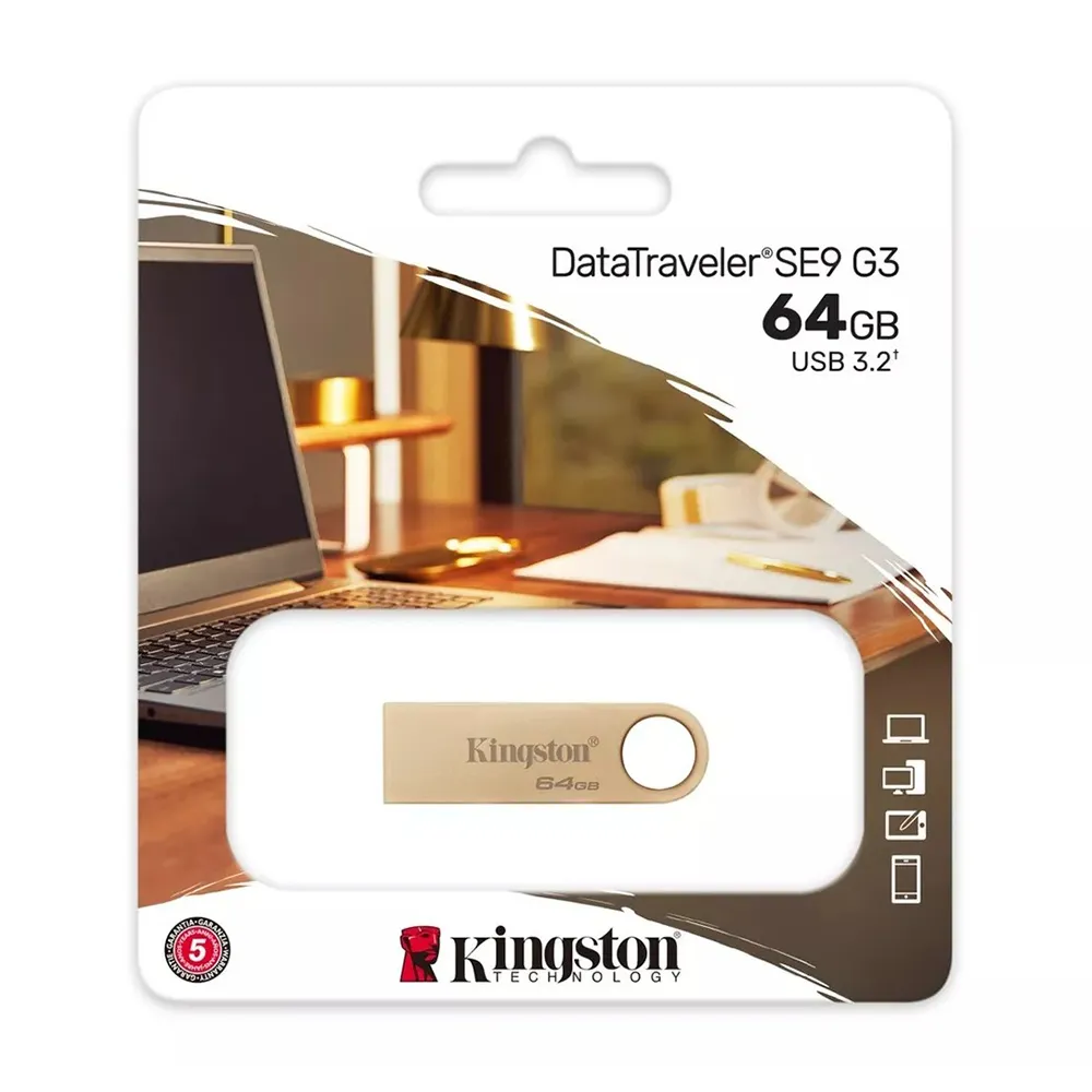 USB Flash memorija Kingston Data Traveler 3.2 64GB DTSE9G3/64