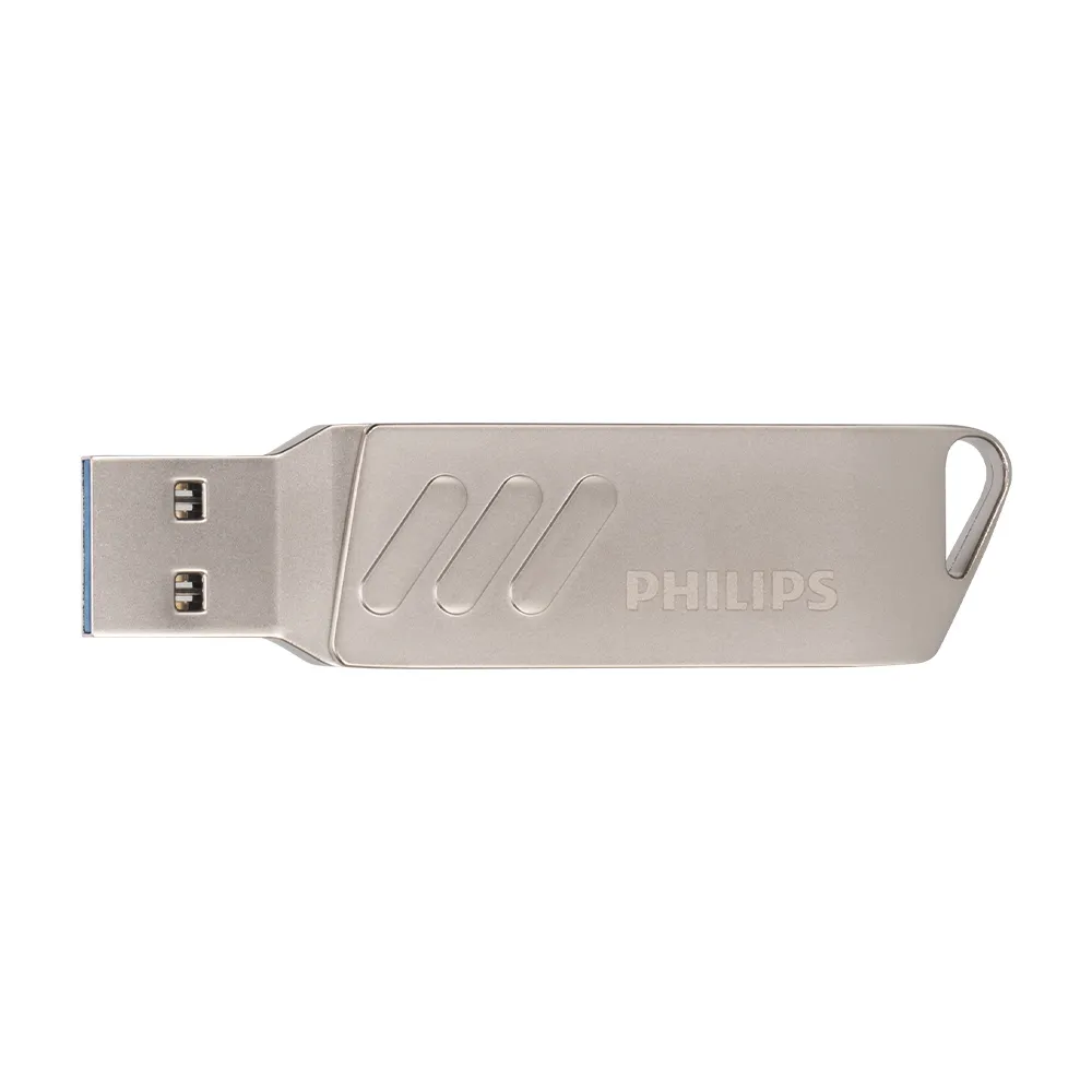 USB flash memorija Philips 40UT 3.2 dual port USB-A + type C 32GB