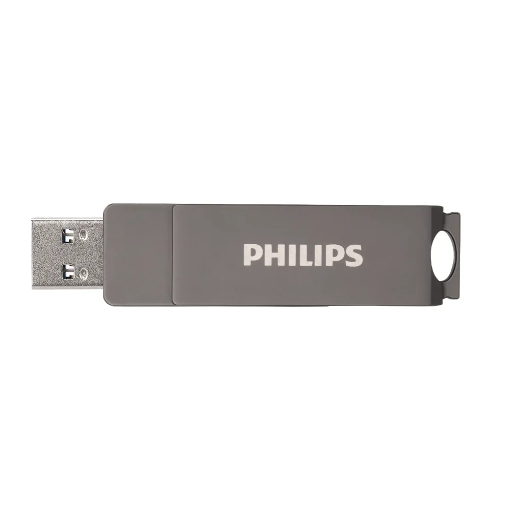 USB flash memorija Philips 60UT 3.2 dual port USB-A + type C 64GB