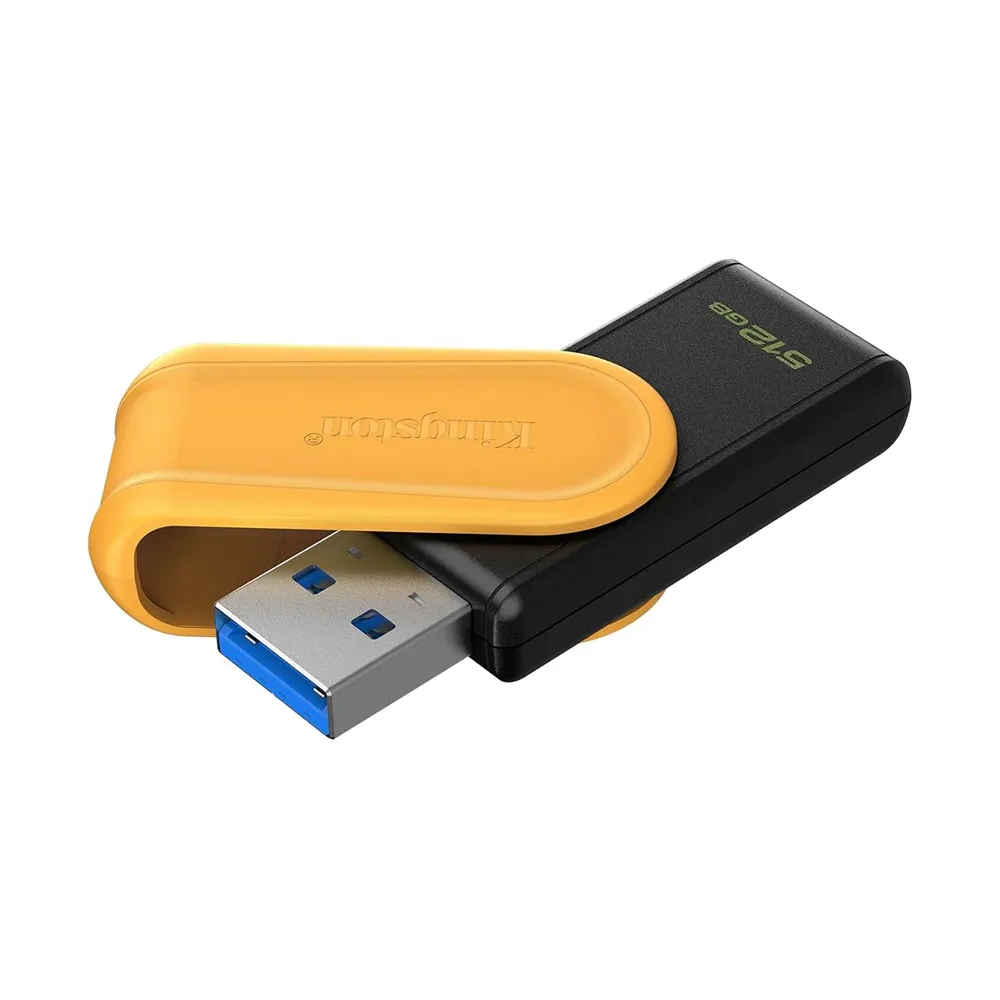 USB Flash memorija Kingston Data Traveler Exodia 3.2 512GB DTXS crno zuta