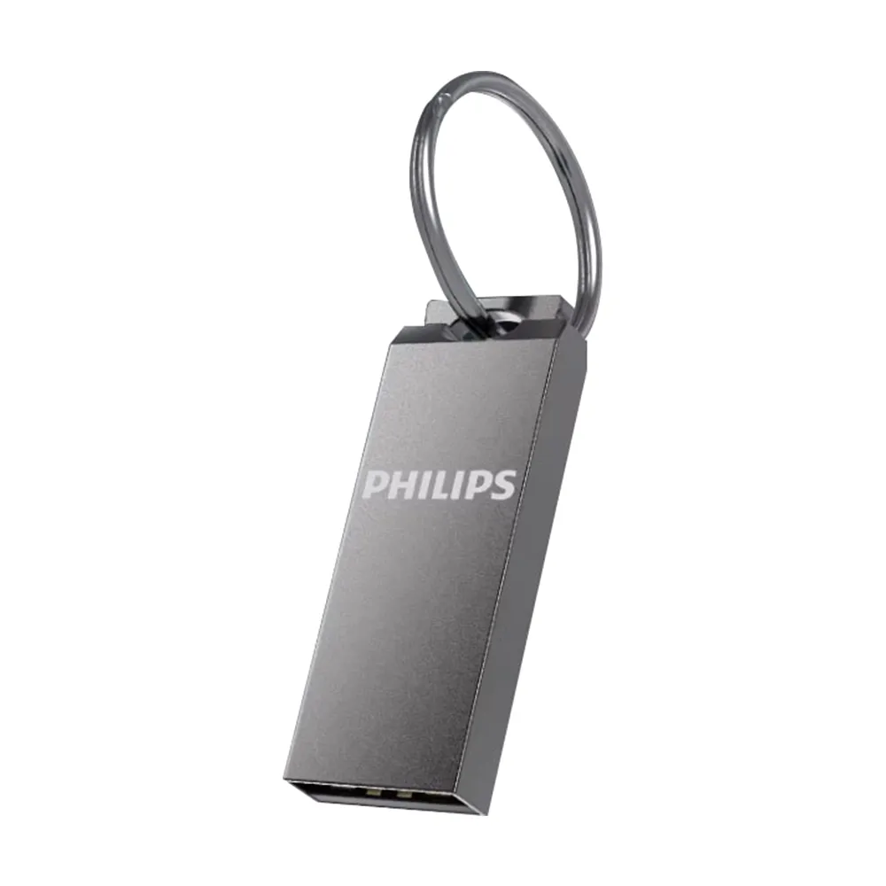 USB flash memorija Philips 21UA 2.0 single port 128GB crna