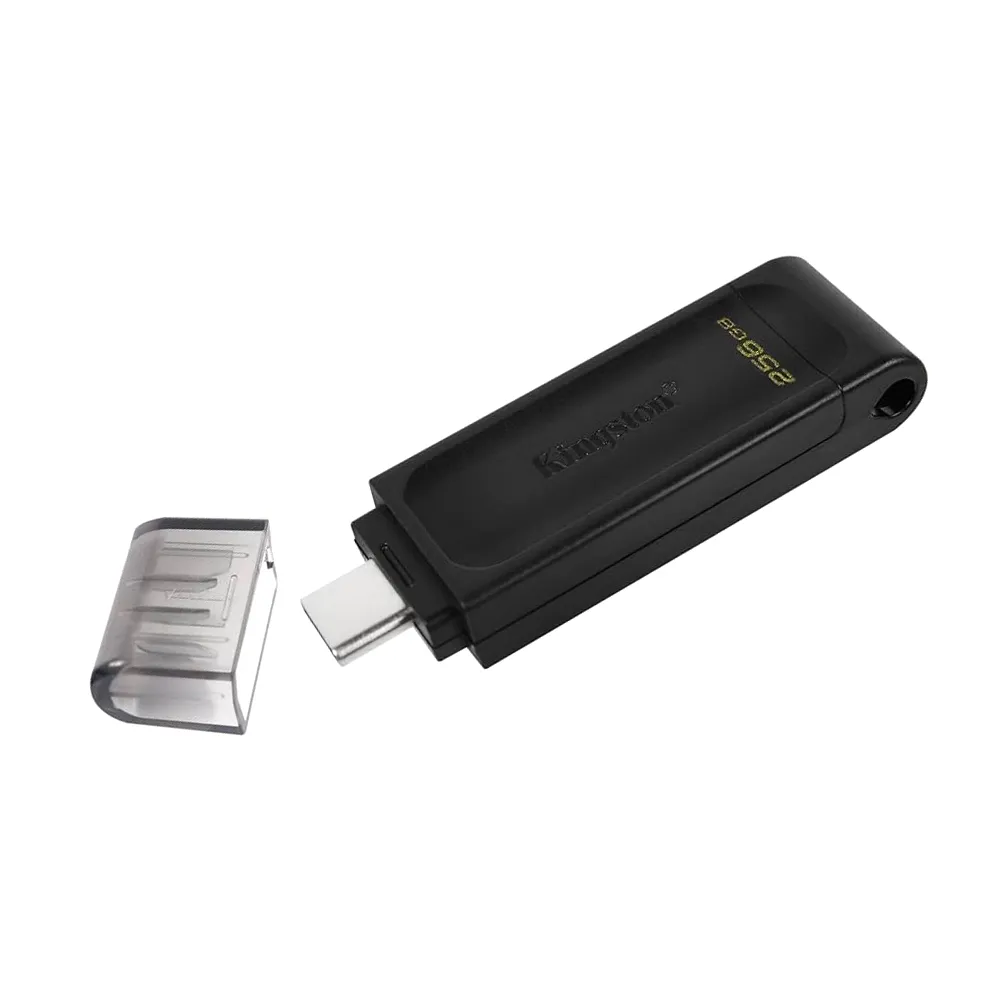 USB Flash memorija Kingston Data Traveler 3.2 256GB DT70/256 USB-C