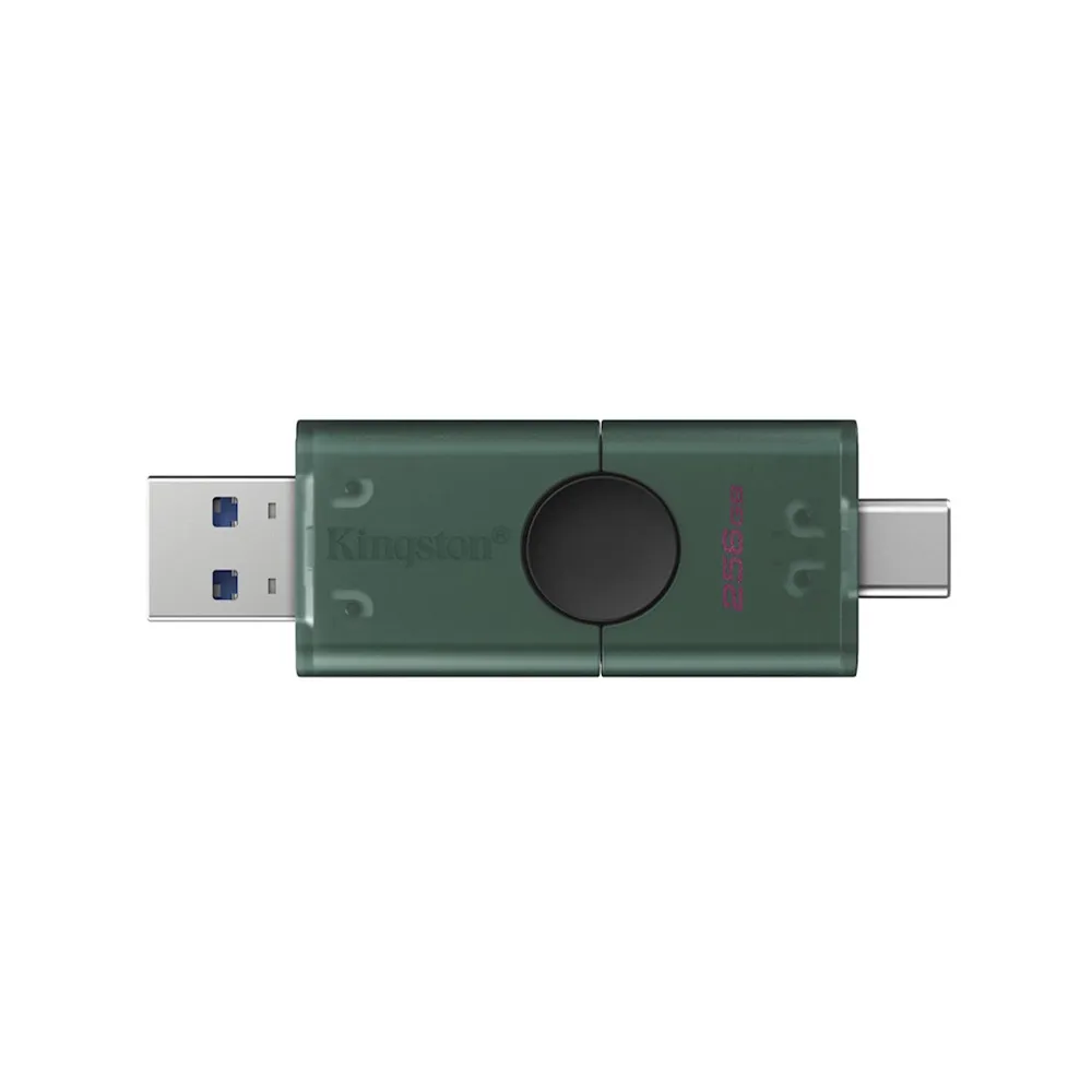 USB Flash memorija Kingston Data Traveler Duo USB + Type-C 256GB DTDEG2/256GB