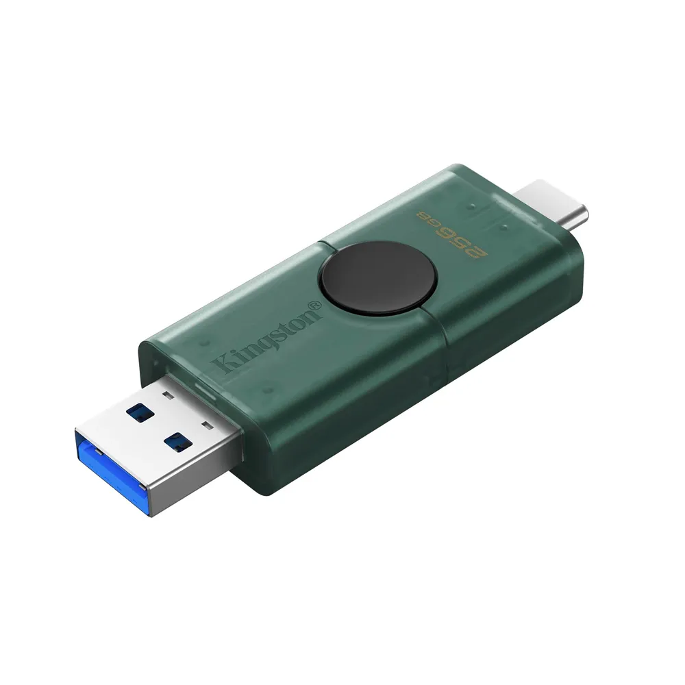 USB Flash memorija Kingston Data Traveler Duo USB + Type-C 256GB DTDEG2/256GB