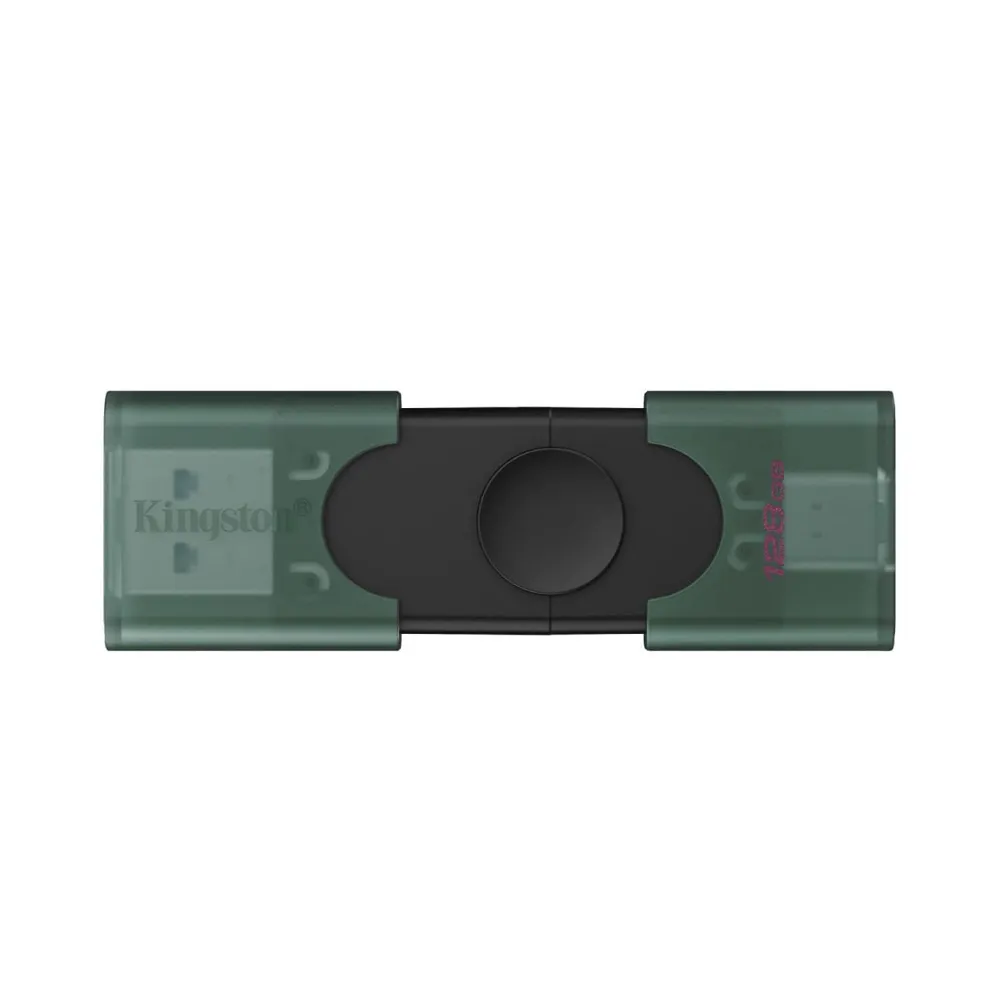 USB Flash memorija Kingston Data Traveler Duo USB + Type-C 128GB DTDEG2/128GB