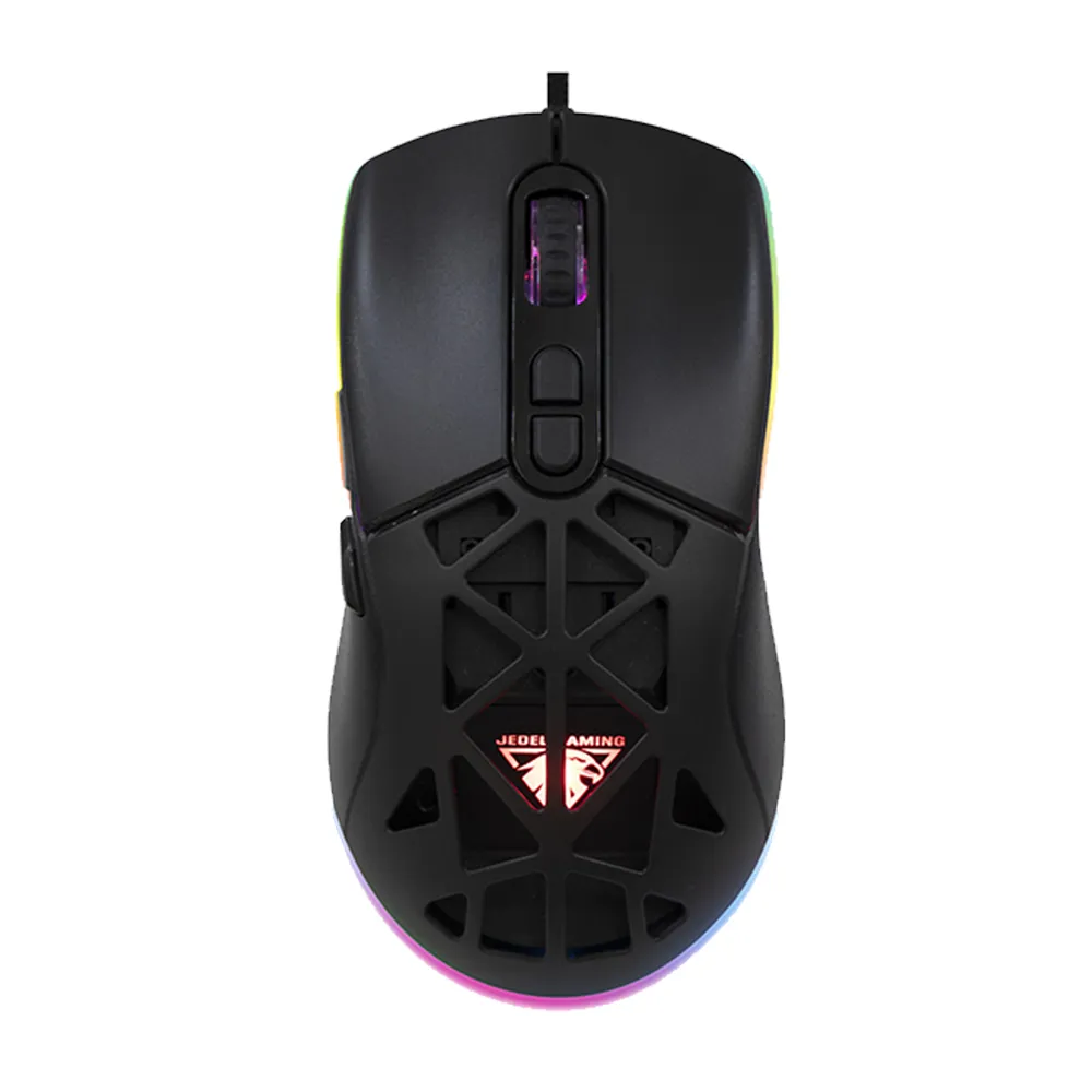 Mis gejmerski GM1390 crni JEDEL