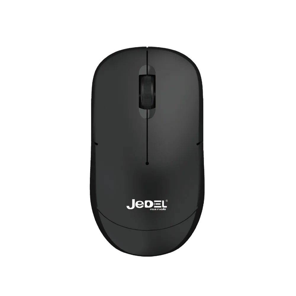 Tastatura bezicna i mis bezicni WS730+ crna JEDEL