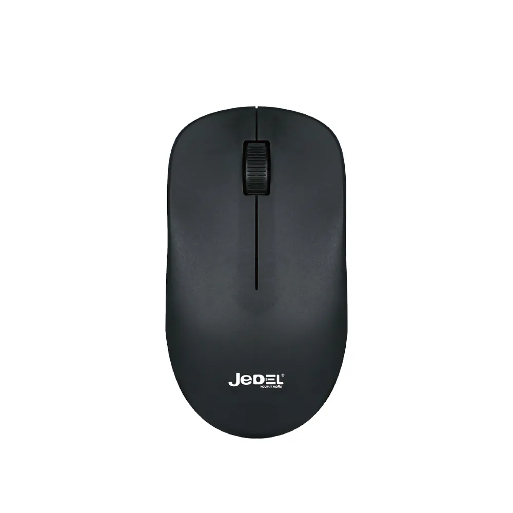 Tastatura bezicna i mis bezicni WS732 crna JEDEL