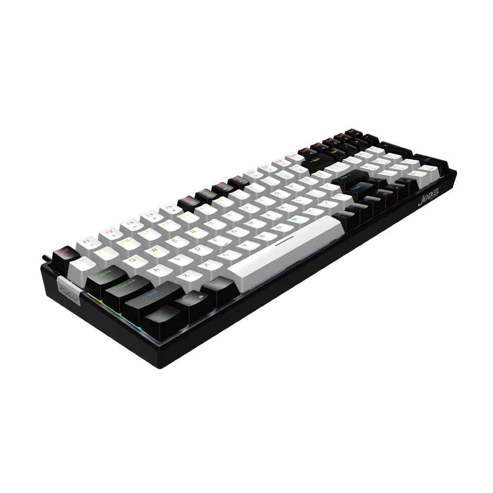Tastatura mehanicka KL160 rainbow JEDEL