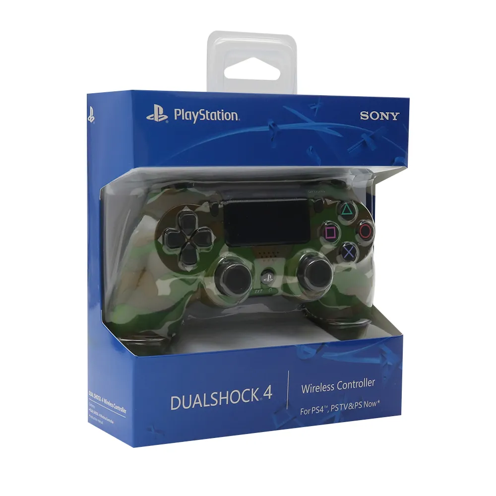 DualShock 4 Joypad for PS4 Green Camouflage ORG
