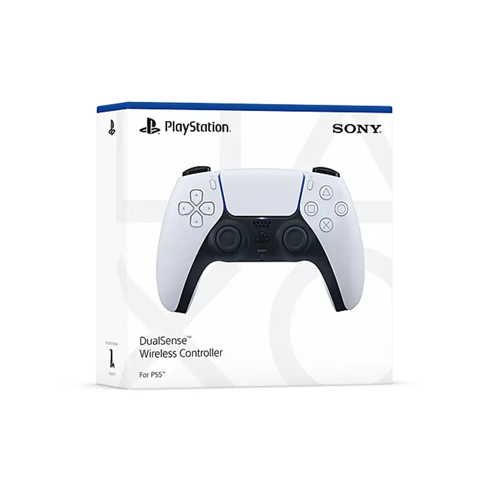Gamepad 5 Joypad za PS5 DualSense Original White ORG
