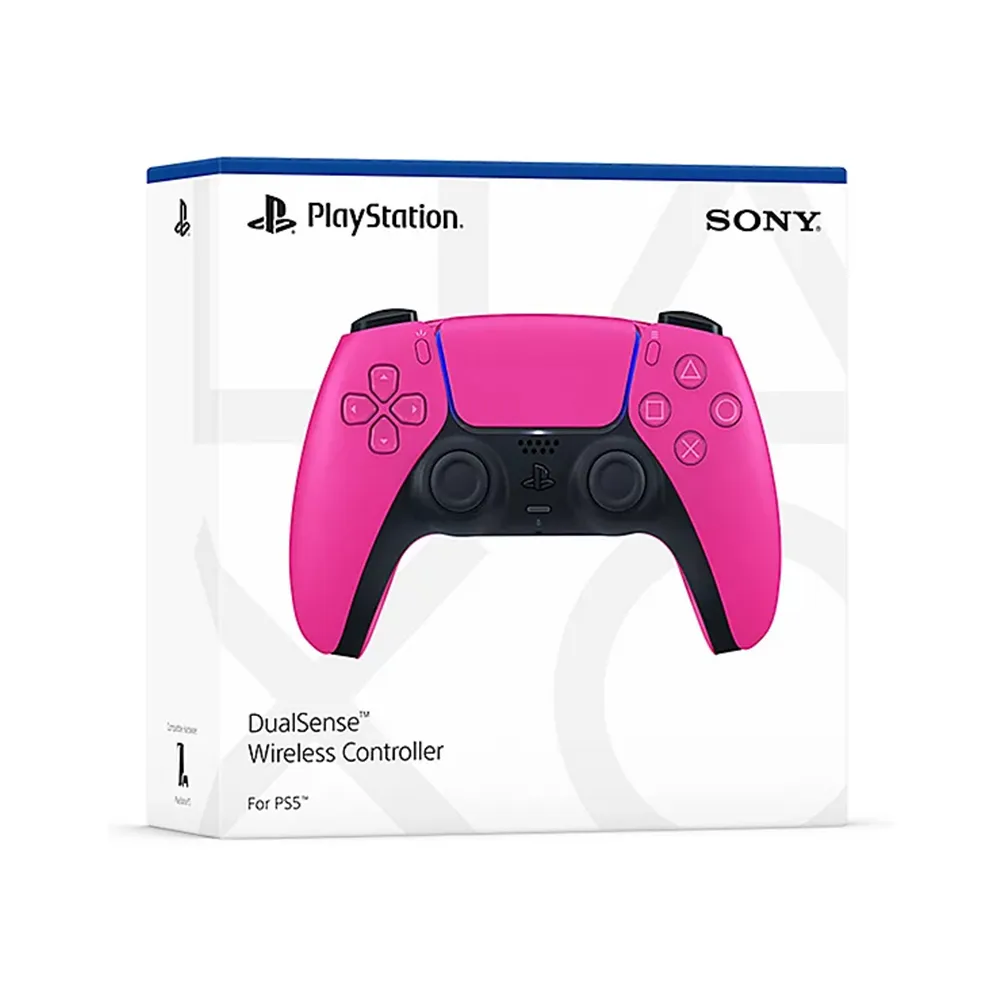 Gamepad 5 Joypad za PS5 DualSense Pink New ORG