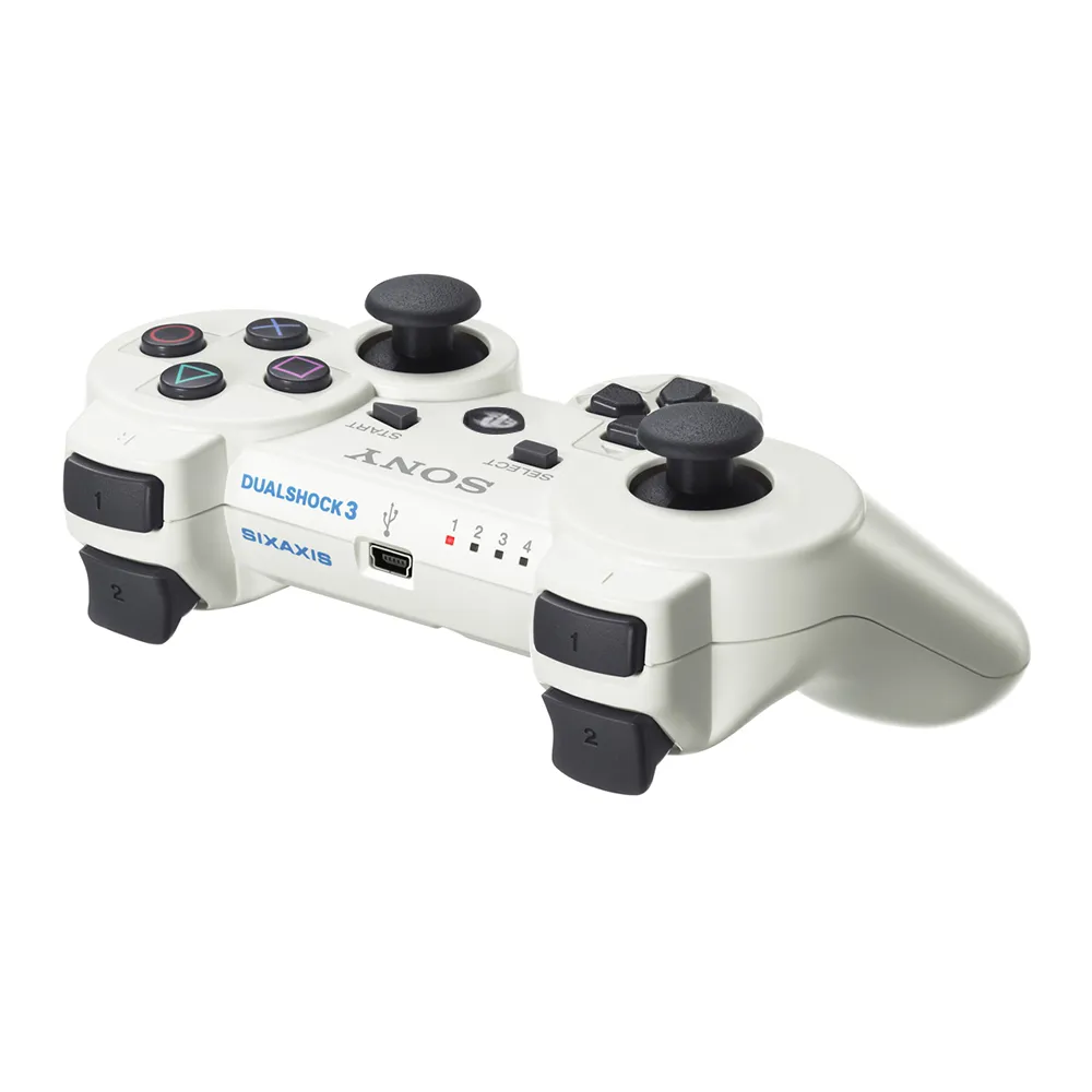 DualShock 3 Joypad for PS3 Ceramic white ORG