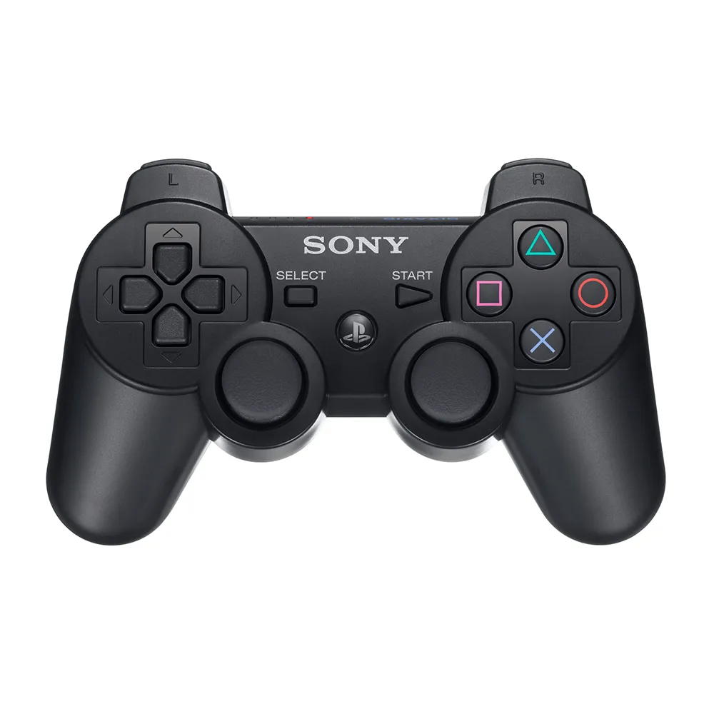 DualShock 3 Joypad for PS3 Jet black ORG