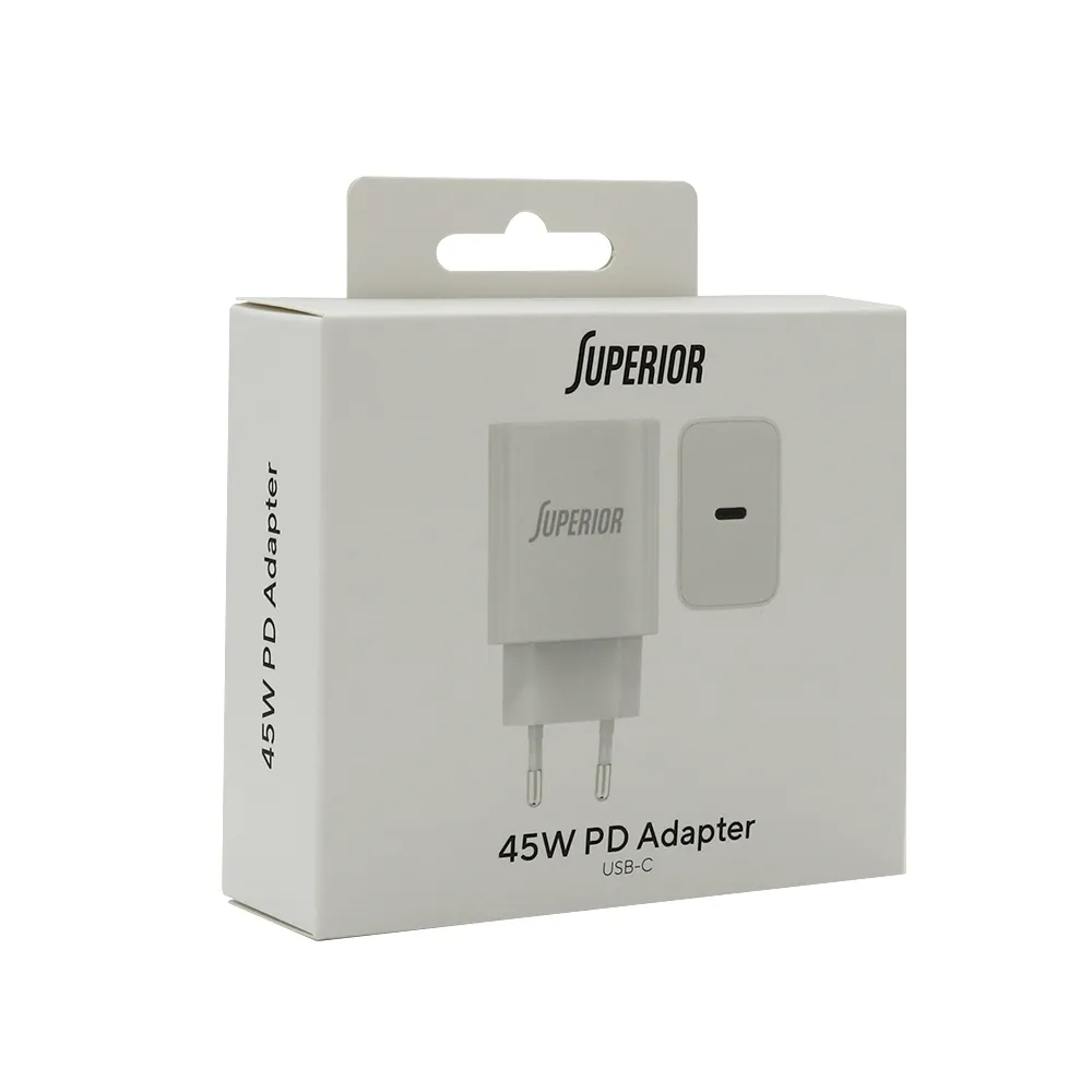 Kuciste punjaca Superior SU-4500 45W belo