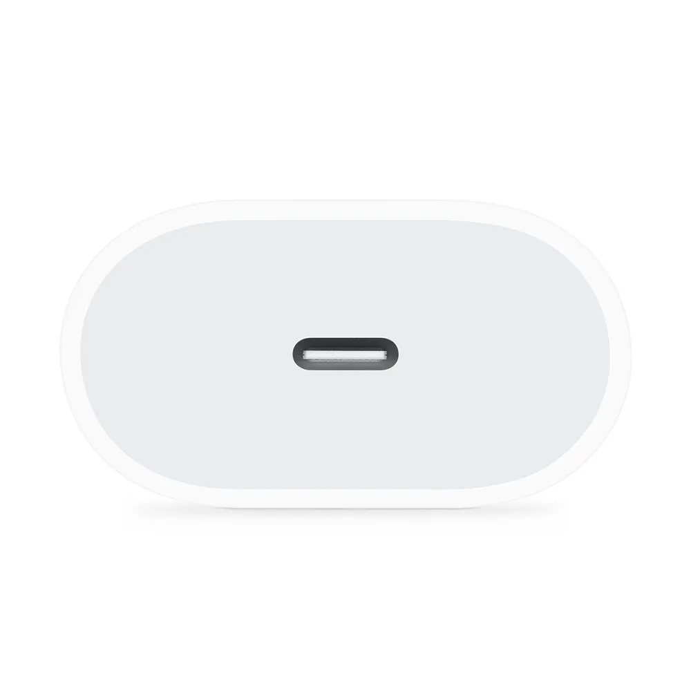 Kuciste punjaca za Iphone 15/16  PD Fast charger 35W Type C beli HQ