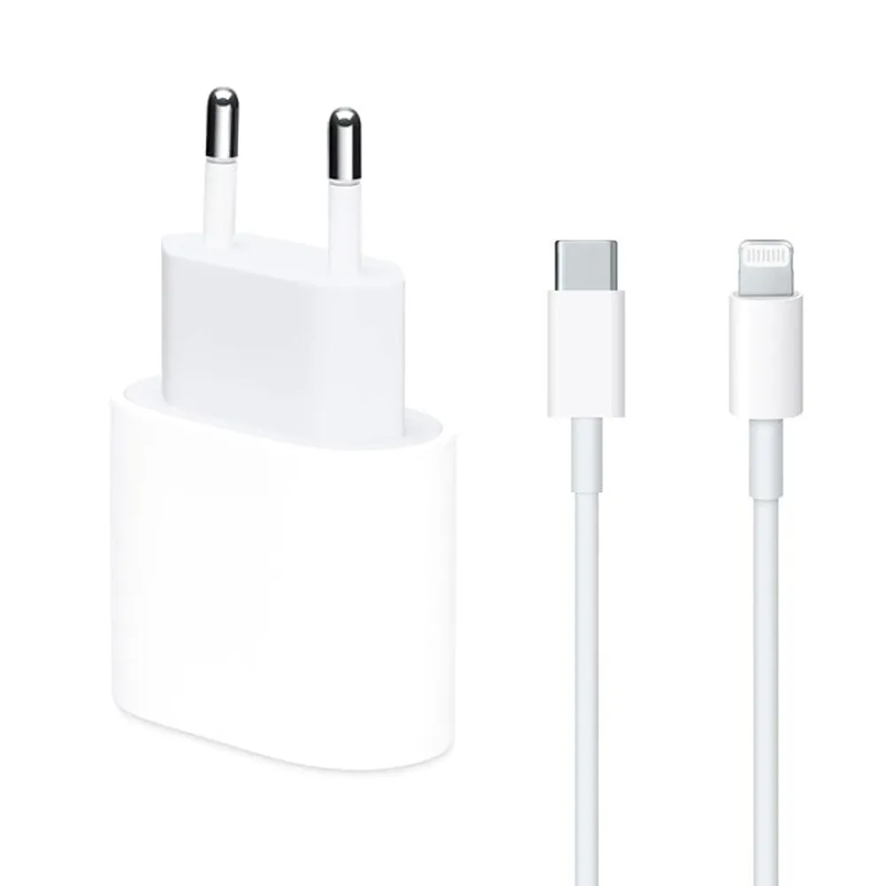 Kucni punjac za iPhone 14/13/12/11 PD Fast charger 25W 3A HQ